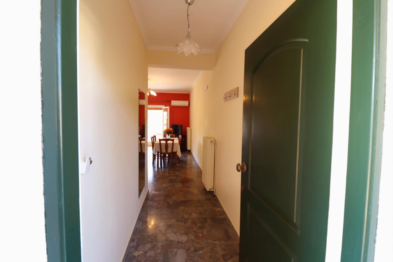 A Nice Apartment- Corfu Town, Kanoni Exterior photo