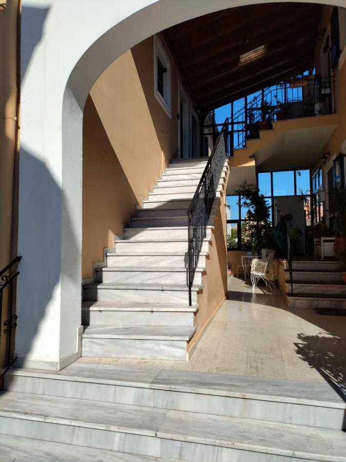 A Nice Apartment- Corfu Town, Kanoni Exterior photo