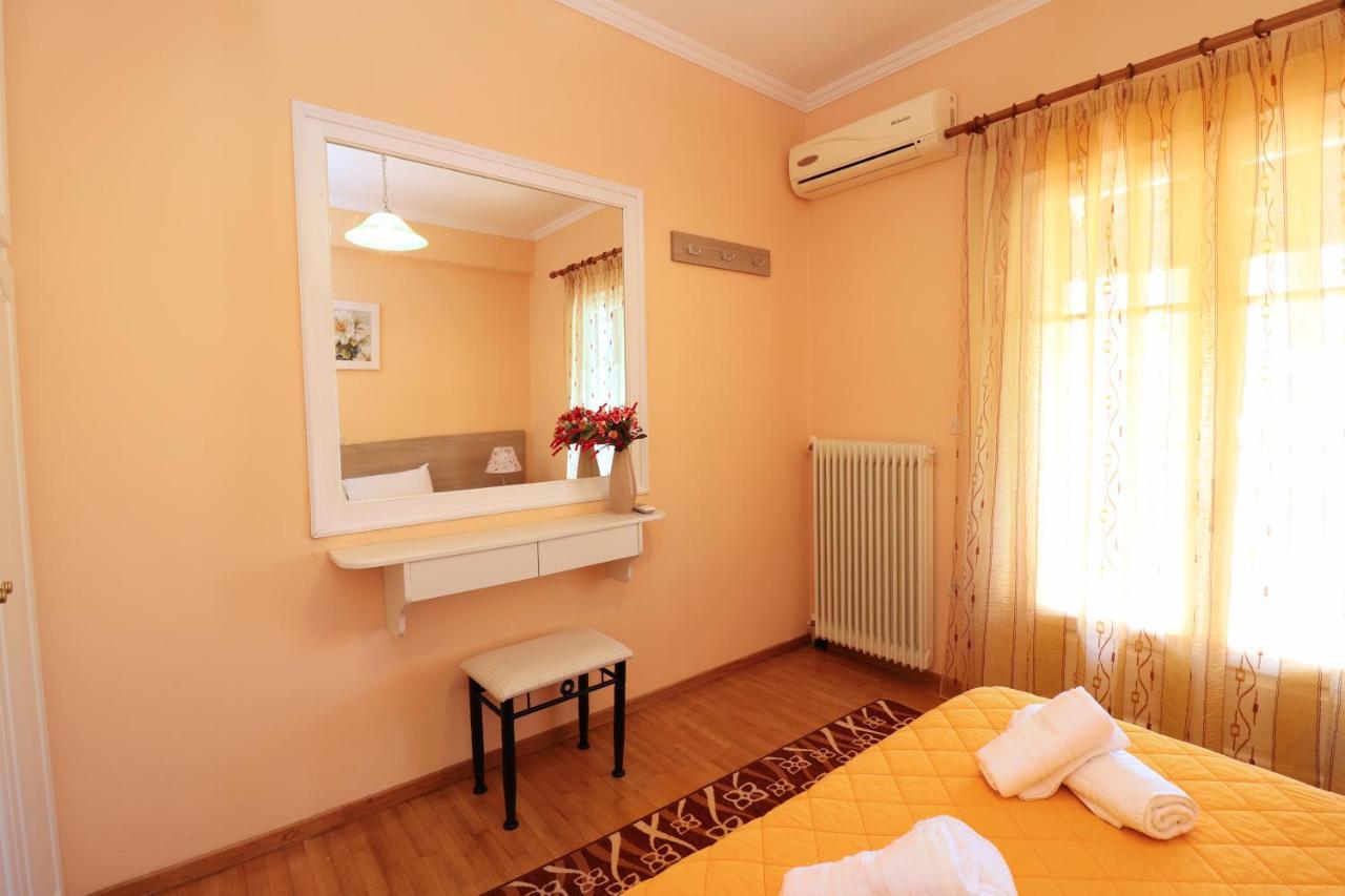A Nice Apartment- Corfu Town, Kanoni Exterior photo