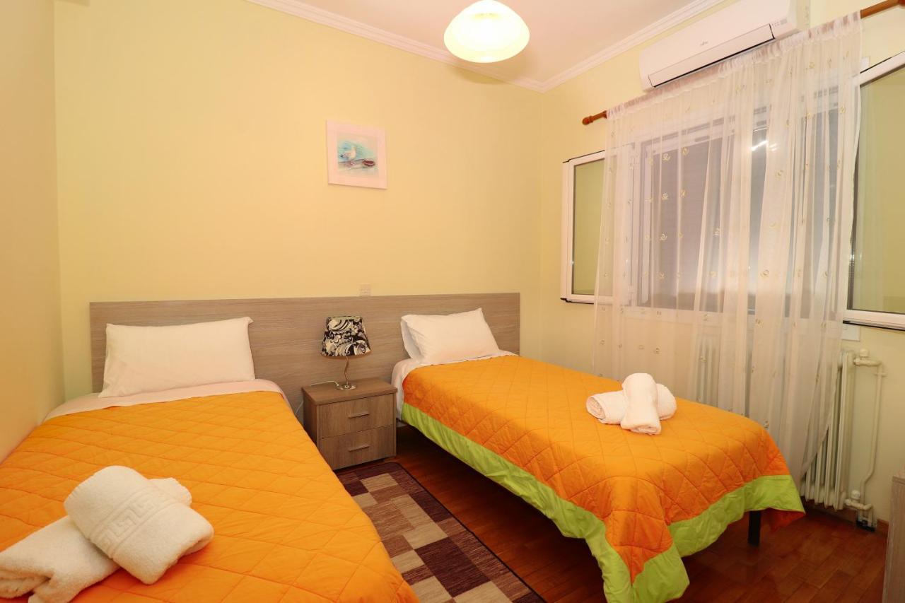 A Nice Apartment- Corfu Town, Kanoni Exterior photo